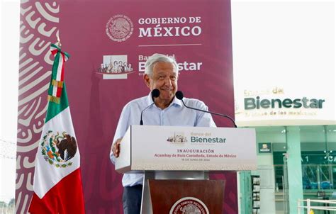 Inauguraci N Del Banco Del Bienestar Sucursal Acambay Presidencia De