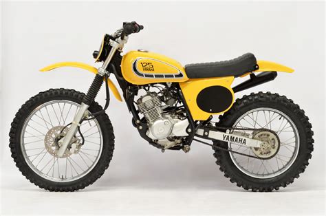 Yamaha Scrambler 125cc Atelier Yuwa Ciao Jp