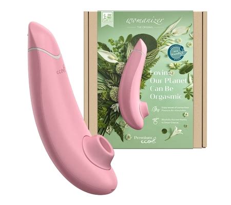 Womanizer Premium Eco meilleur prix et actualités Les Numériques