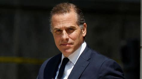 Hunter Biden Indicted On Gun Charges In Special Counsel Investigation