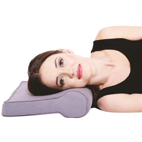 Cervical Pillow – Round - Grip Rehabilitation