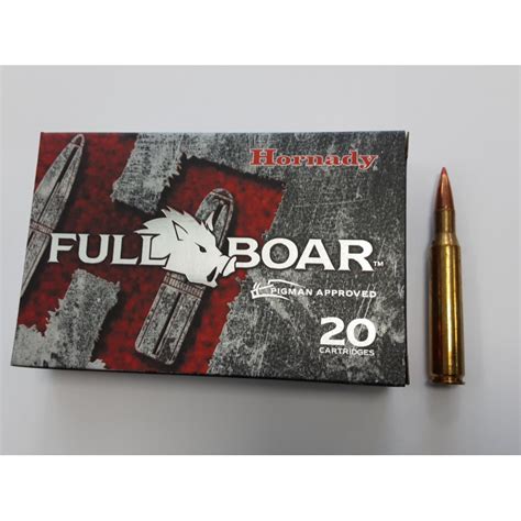 BOITE DE 20 CARTOUCHES HORNADY 270 WIN 130GR GMX