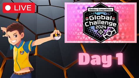 LIVE Akhirnya Kita Bisa Menantang Global Challenge Pokemon