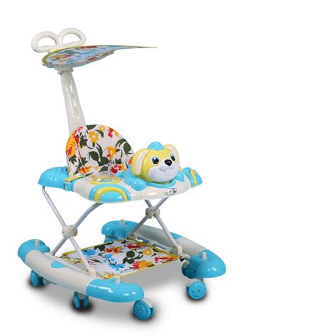 Newly Launched Baby Walker Anti Rollover Multifunctional 7 18 Months