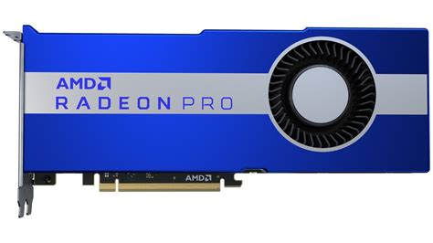 Amd Radeon Pro Vii Gb Hbm Vide K Rtya Bestmarkt