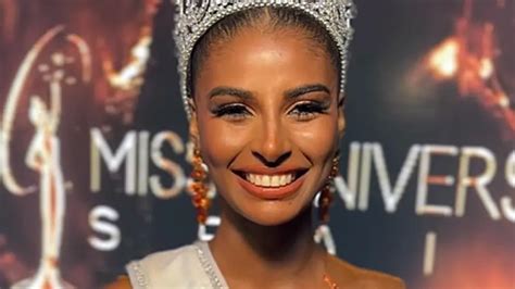 De Un Centro De Menores A Representar A Espa A En Miss Universo La