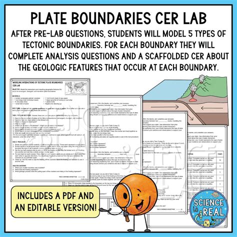 Plate Tectonics Graham Cracker Lab Science Is Real Education