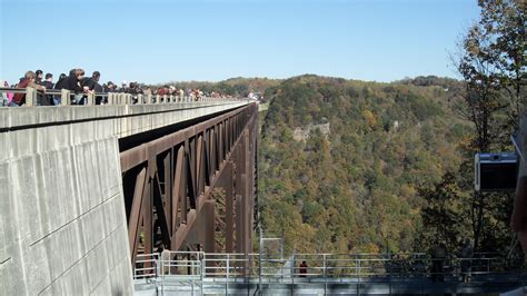 Amy Takes on the World: Bridge Day in West Virginia