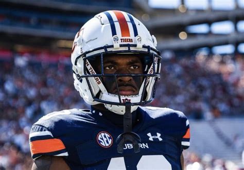 Nfl Draft Prospect Interview Zion Puckett Db Auburn University