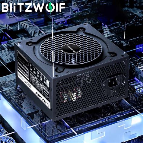 Blitzwolf Bw Cp Fonte De Alimenta O Para Computador Pc W Max