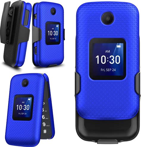 Amazon Ailiber Case For Alcatel Go Flip 4 4056W TCL Flip 2 2022