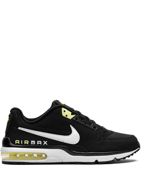 Nike Air Max Ltd 3 Light Lemon Twist Sneakers Black Farfetch