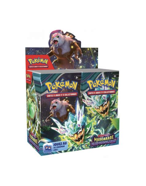 Displays Boosters Box