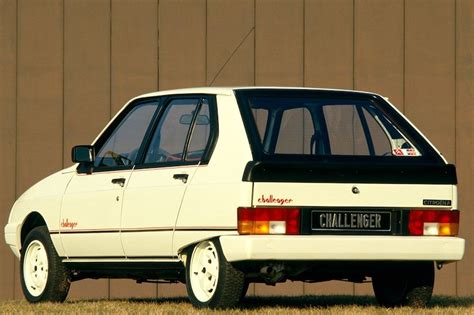 Facelift Friday: Citroën Visa - Techzle