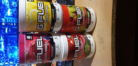 G Fuel Reviews 648 Reviews Of Sitejabber