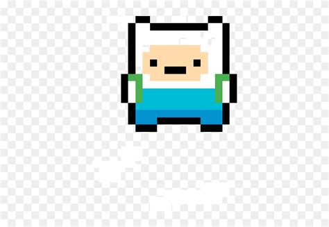 Finn Pixel Art Finn El Humano Hd Png Download 592x592 4712280