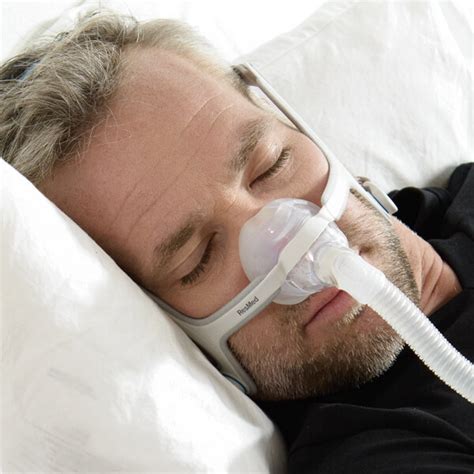 Top 5 Nasal Cpap Masks Easy Breathe