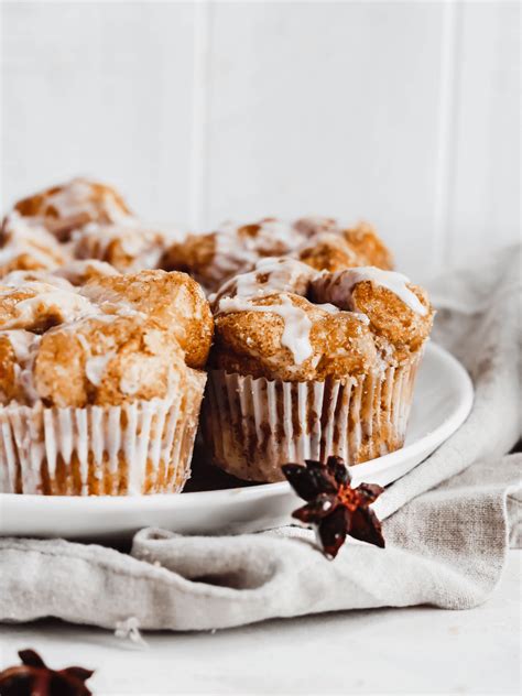 Chai Spiced Monkey Bread Muffins Gooey And Cozy Treat