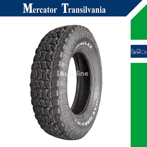 Anvelopa Off Road M T 205 70 R15 Sumaxx Max Terra MT M S 100Q