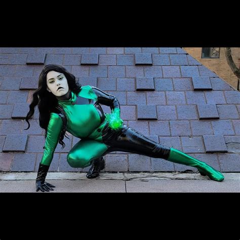 Shego cosplay [self] : r/Shego