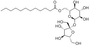 SUCROSE MONOLAURATE | 25339-99-5