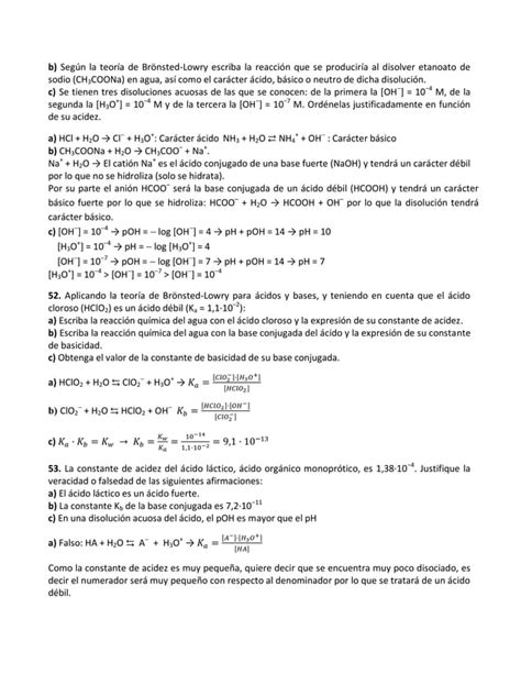 Ejercicios De Examen Quimica Analitica 1 PDF