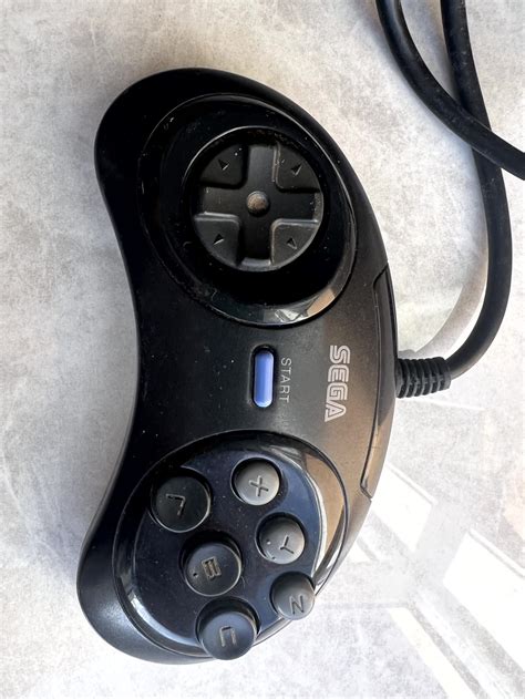 Sega Master System Controller - Overrs Gameola Marketplace