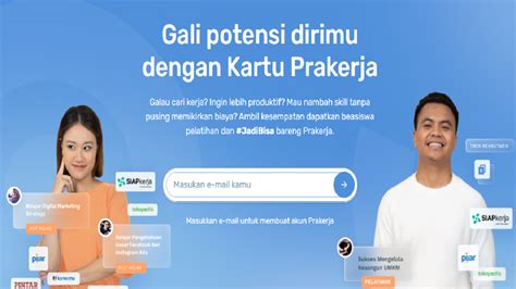 Kapan Hasil Seleksi Kartu Prakerja Gelombang Diumumkan Simak Jadwal