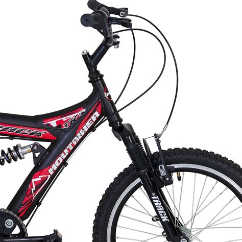 Bicicleta TK3 Track Moutainer Juvenil Aro 20 TK3 Track