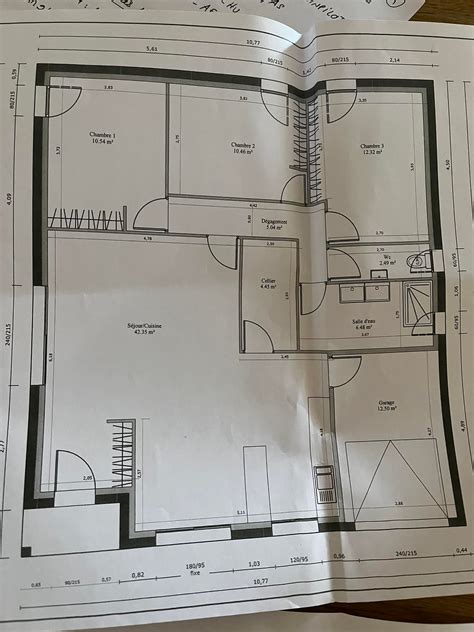 Besoin De Vos Avis Conseils Concernant Ces 2 Plans Forum Construire