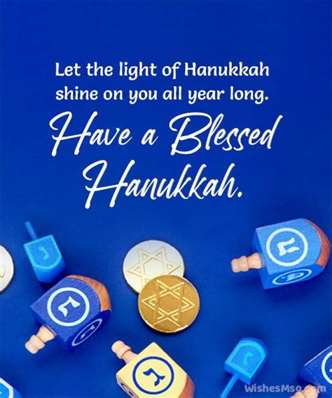 100+ Happy Hanukkah Wishes and Greetings - WishesMsg | Happy hanukkah ...