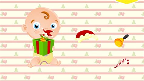 My Baby Friend Free Cute And Funny Tickling Game By Michal Moczynski