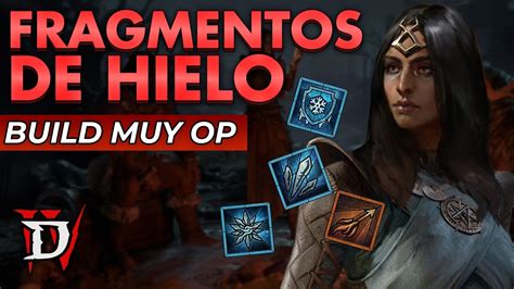 DIABLO 4 La BUILD MAS OP De La HECHICERA Para El ENDGAME