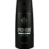 Amazon AXE Body Spray Deodorant Anit Aerspirant 3X 150 Ml 5 07