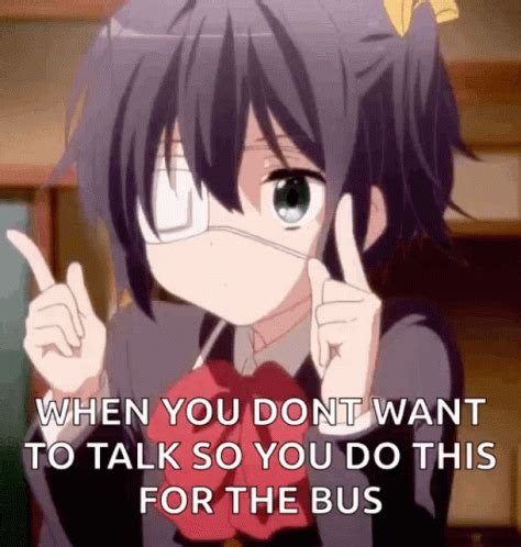 Chunibyo GIFs | Tenor