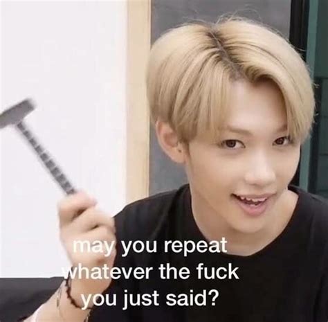 Pin By Mathiilde On Meme Skz Kpop Memes Kid Memes Meme Faces