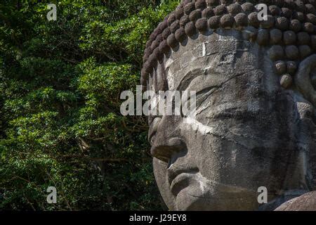 Gran Buda Daibutsu Escultura Ubicado En Nihon Ji Templo Budista