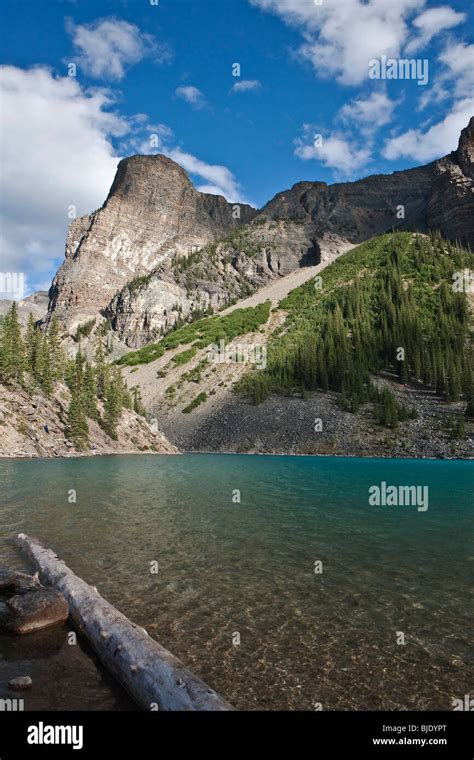 Moraine Lake Banff National Park Alberta Canada Stock Photo Alamy