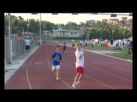 Pentathlon Cadetti E Cadette Corridonia Luglio Parte