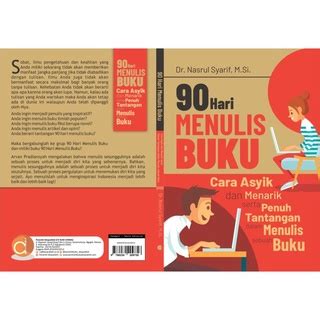 Jual Buku Hari Menulis Buku Cara Asyik Dan Menarik Serta Penuh