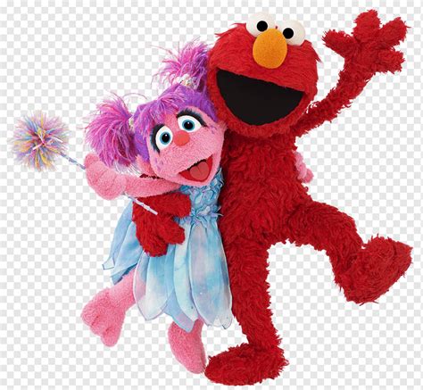 Elmo Abby Cadabby Cupcake Birthday Cake Cookie Monster Cake Png PNGWing