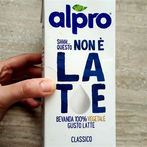 Alpro Shhh This Is Not Milk Review Abillion