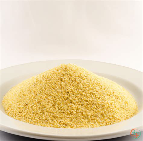 Millet Flour: Complete Nutrition Data | Food Fact