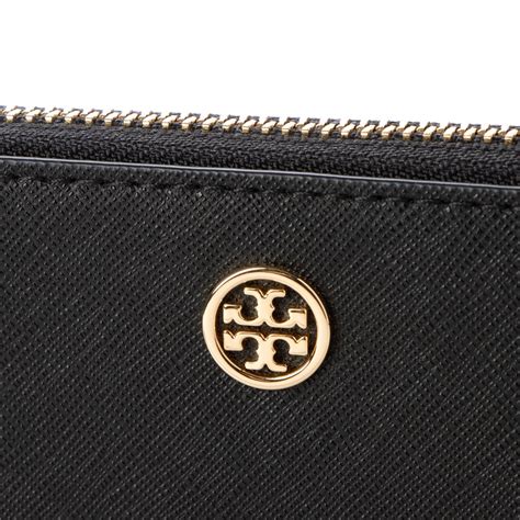 トリーバーチ TORY BURCH 長財布 ブラック waja bazar 海外ファッションブランド通販サイト公式