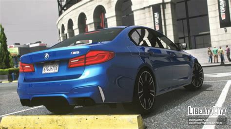 Download 2019 Bmw M5 F90 V1 2 For Gta 5