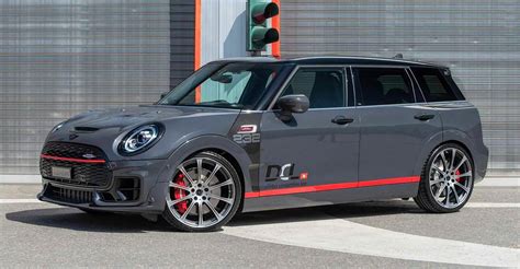 D Hler Mini John Cooper Works Clubman All Gp Inspir