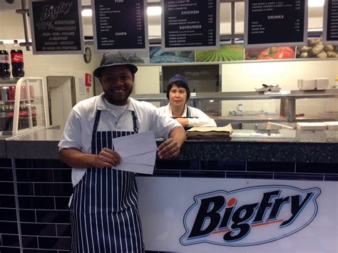 Big Fry Egham Menu Prices And Restaurant Reviews Order Online Food Delivery Tripadvisor