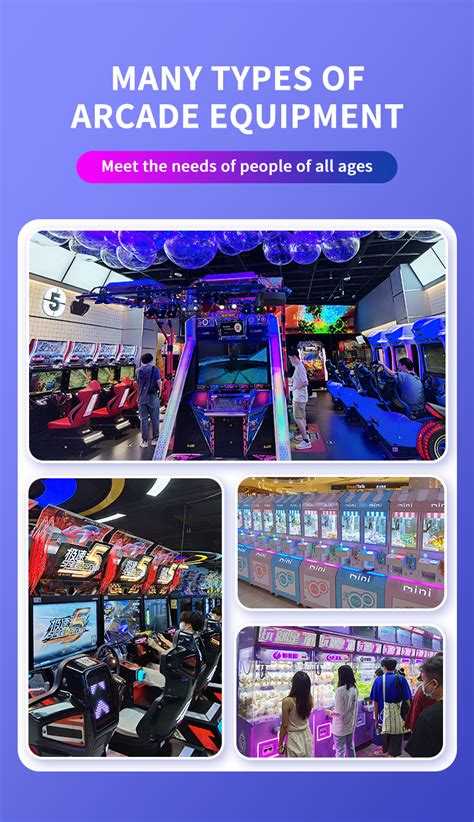 Professional One Stop Solution Arcade Game Project Design Entertainment