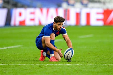 Romain Ntamack - France Flyhalf Romain Ntamack To Undergo Surgery After ...