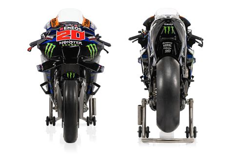 2023 Yamaha YZR-M1 First Look [28 Photos + Rider Quotes]